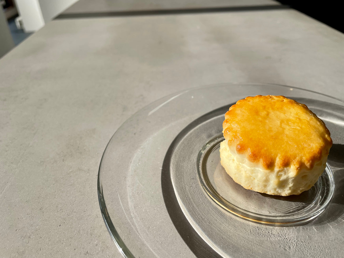 濃厚バタークリーム(スコーン)